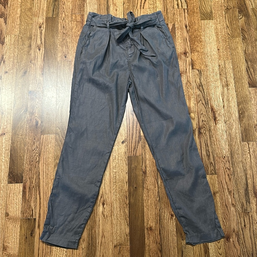 Level 99 Linen Pants Size 26